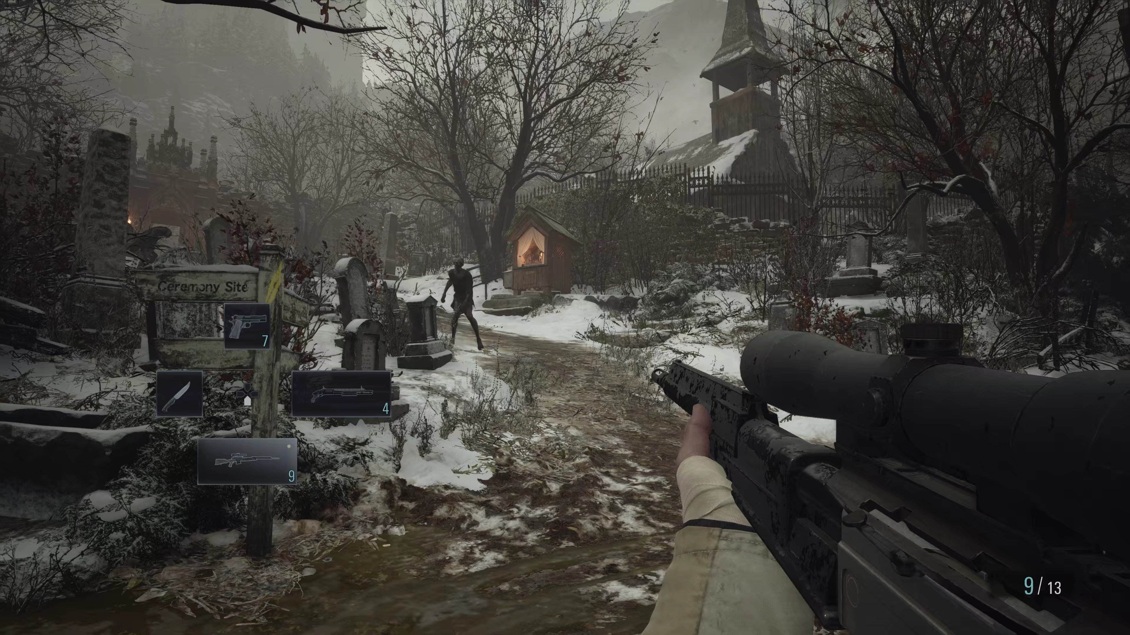 Resident Evil Village - Imagen 43